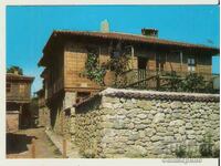 Κάρτα Bulgaria Nessebar Old House 2*