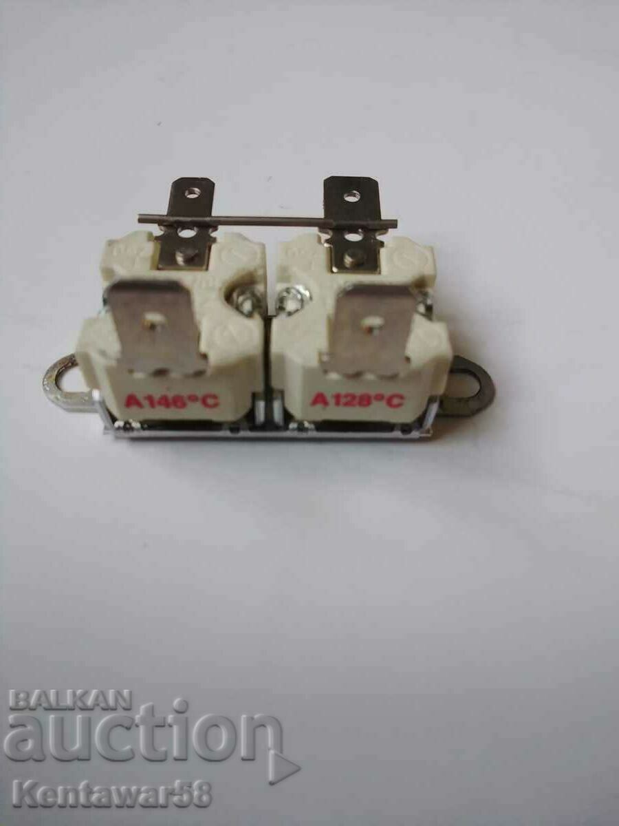 Thermal switch Z 42/43 with price 5.00 BGN | € 2.56 Thermal switch Z 42/43 with price 5.00 BGN | € 2.56