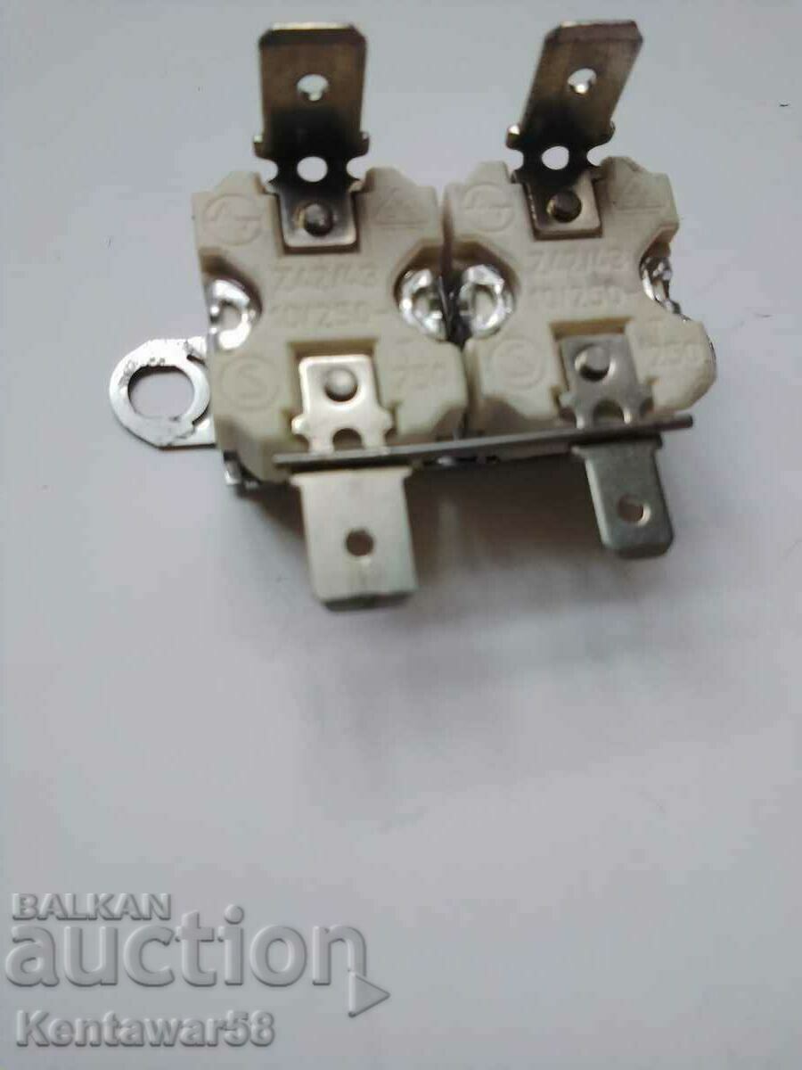 Auction Thermal switch Z 42/43 Auction Thermal switch Z 42/43