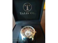 Men's Talis Co Automatic Watch - Spinning Stars!