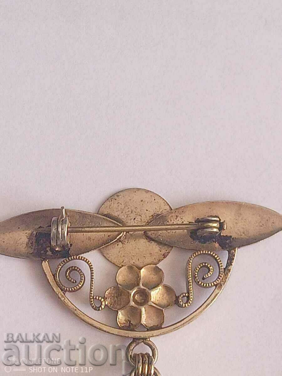 Vintage AVALON gold-plated women's watch 1930 from America - 5 Vintage AVALON gold-plated women's watch 1930 from America - 5