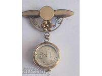Vintage AVALON gold-plated women's watch 1930 from America