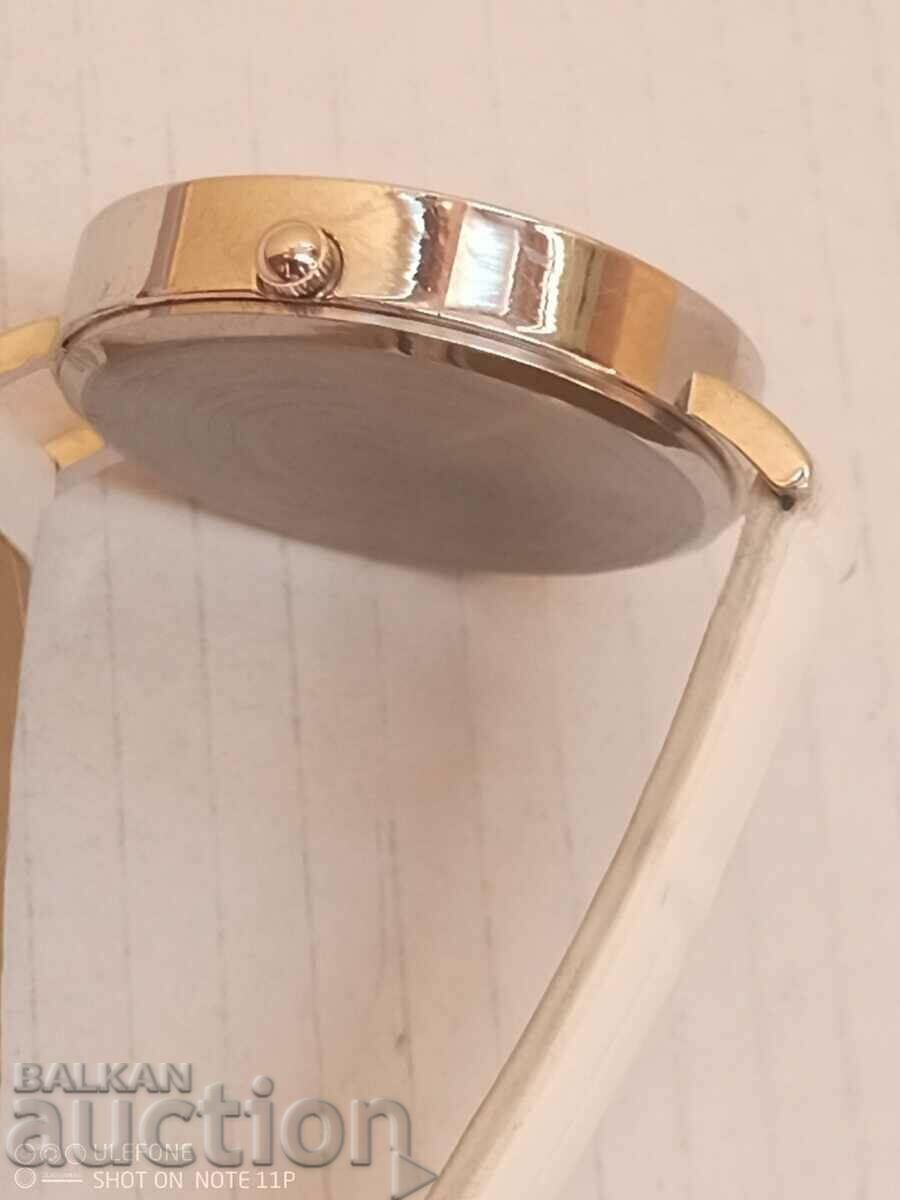 Delivery of Japanese watch with 2 times, Women's Ronica New