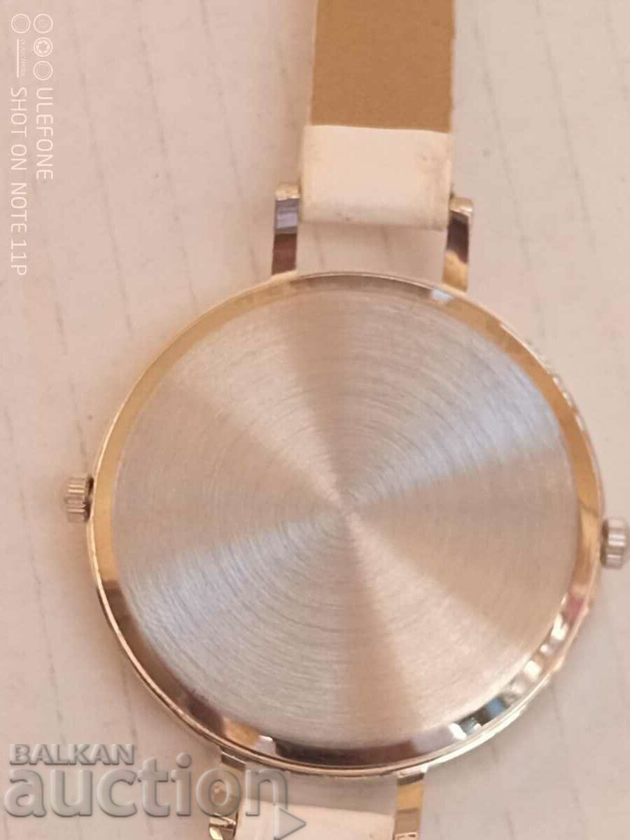 Japanese watch with 2 times, Women's Ronica New - 5