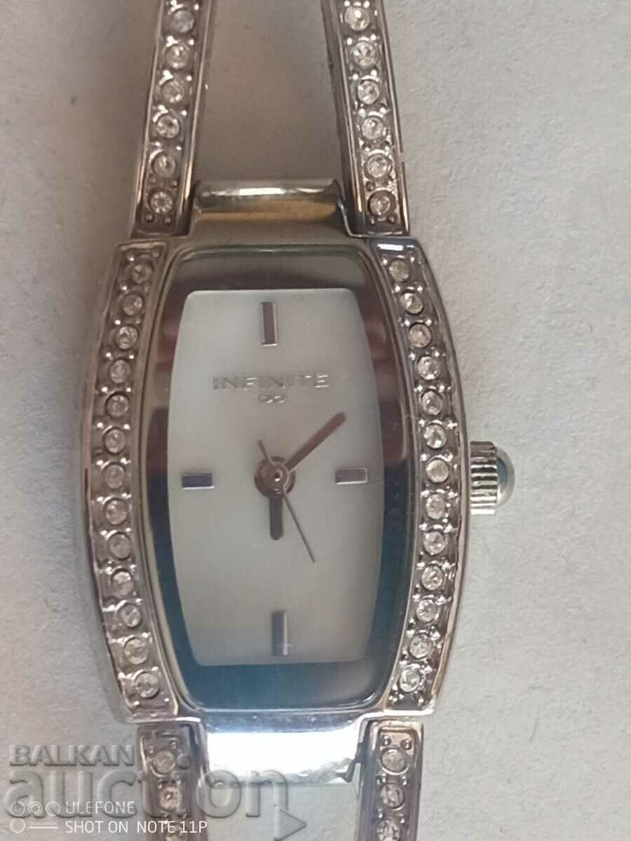 Infinite - women's watch from England
