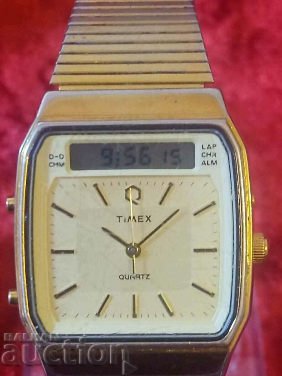 Timex - ένα συλλεκτικό ρολόι!