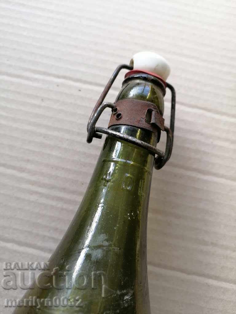 Delivery of Beer bottle Nikola Hadji Slavchev & beer bottle with cap 0.4ml Delivery of Beer bottle Nikola Hadji Slavchev & beer bottle with cap 0.4ml