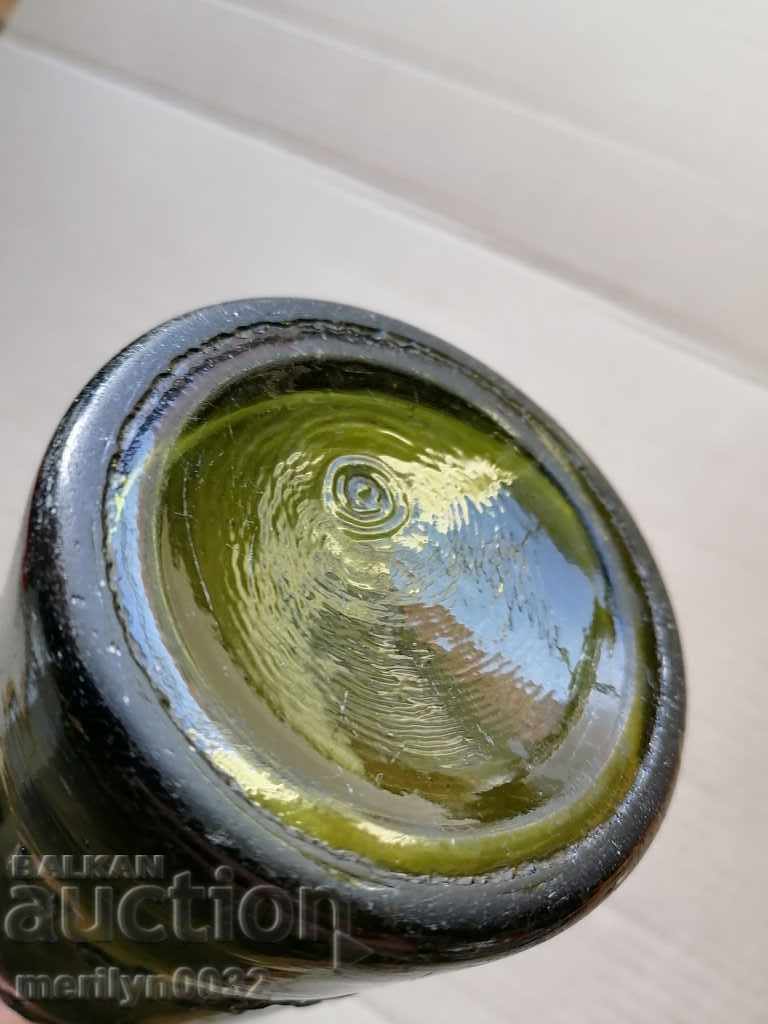 Beer bottle Nikola Hadji Slavchev & beer bottle with cap 0.4ml - 5 Beer bottle Nikola Hadji Slavchev & beer bottle with cap 0.4ml - 5