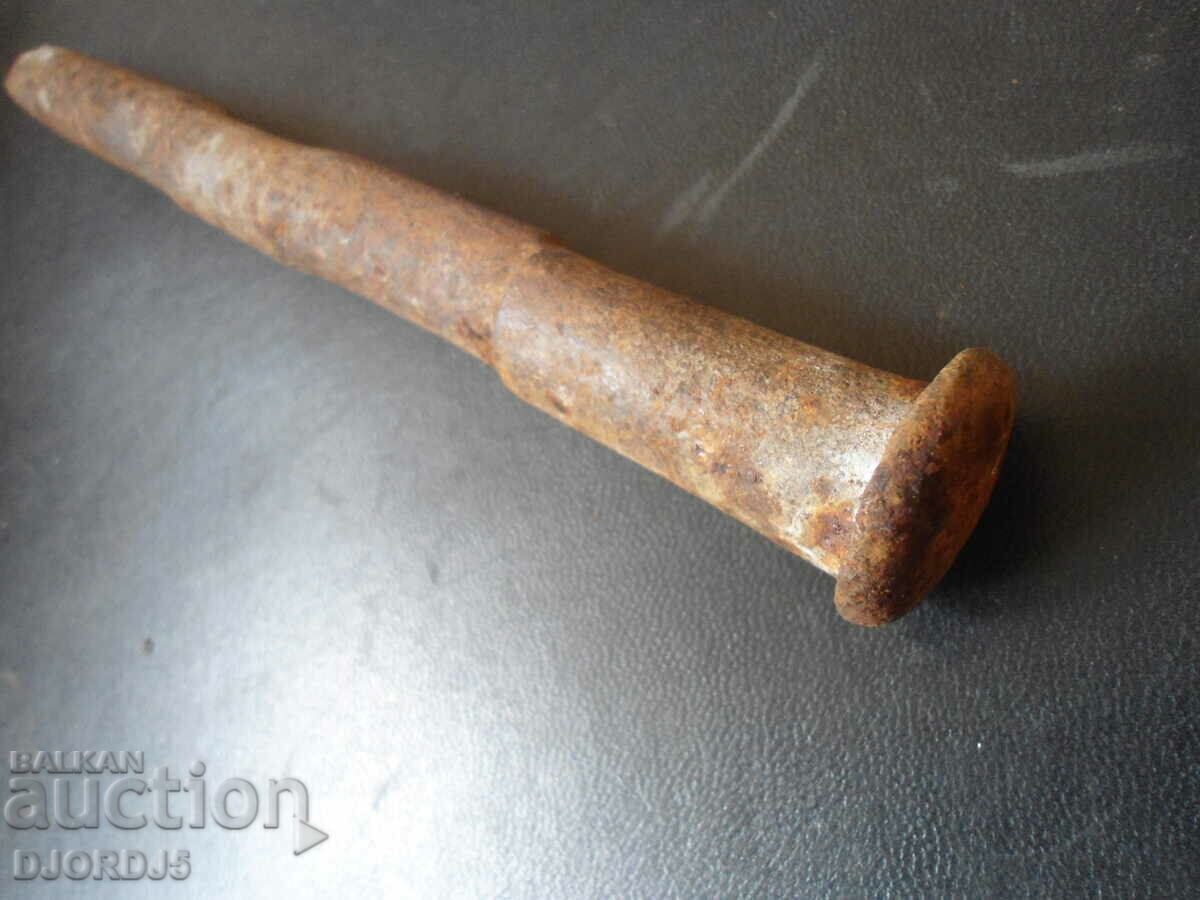 Auction  Old tool