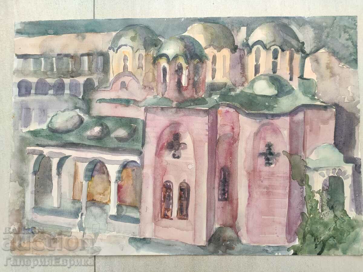 Masterful drawing with price 9.00 BGN | € 4.60 Masterful drawing with price 9.00 BGN | € 4.60