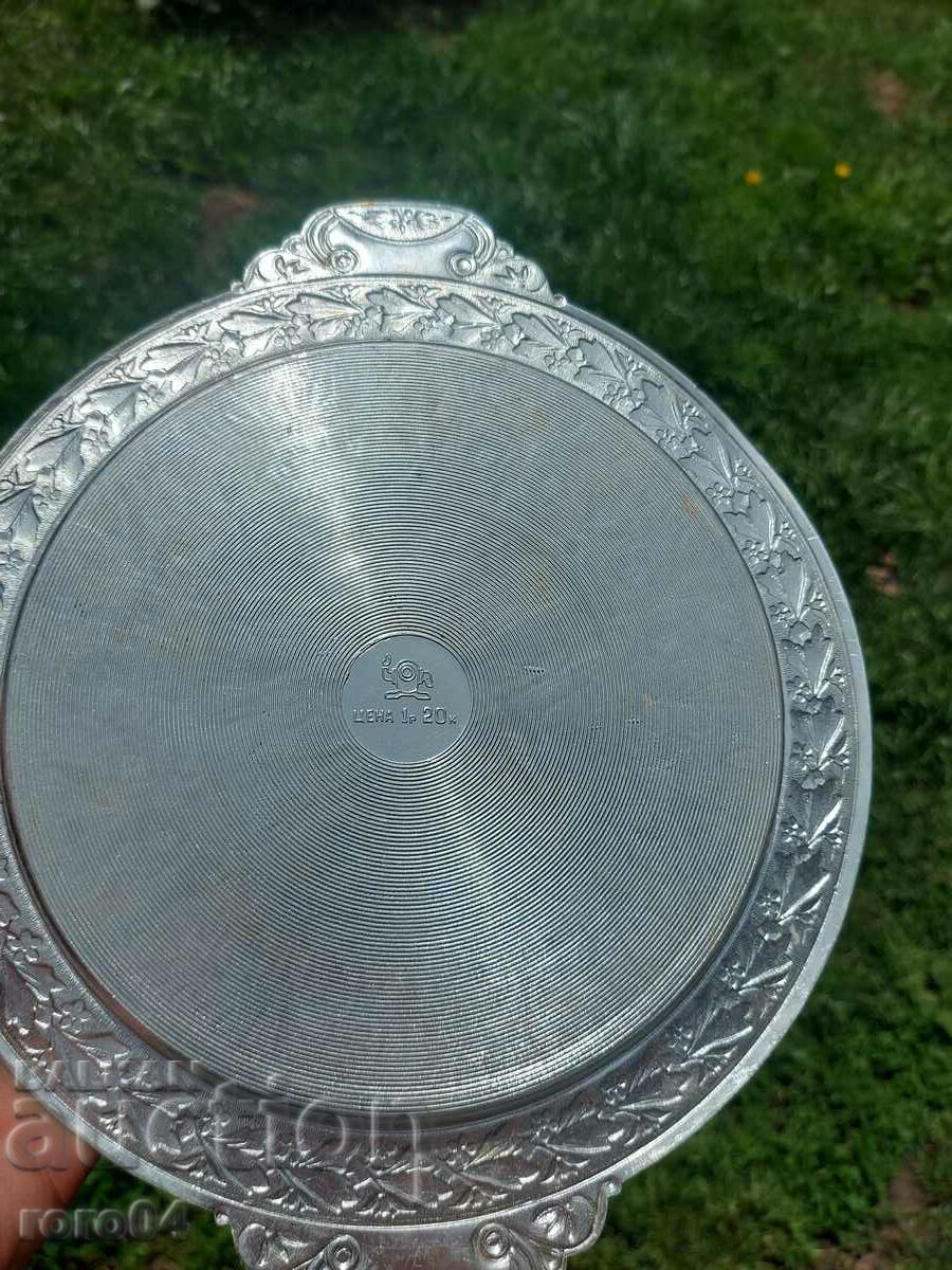 Auction TRAY - USSR Auction TRAY - USSR