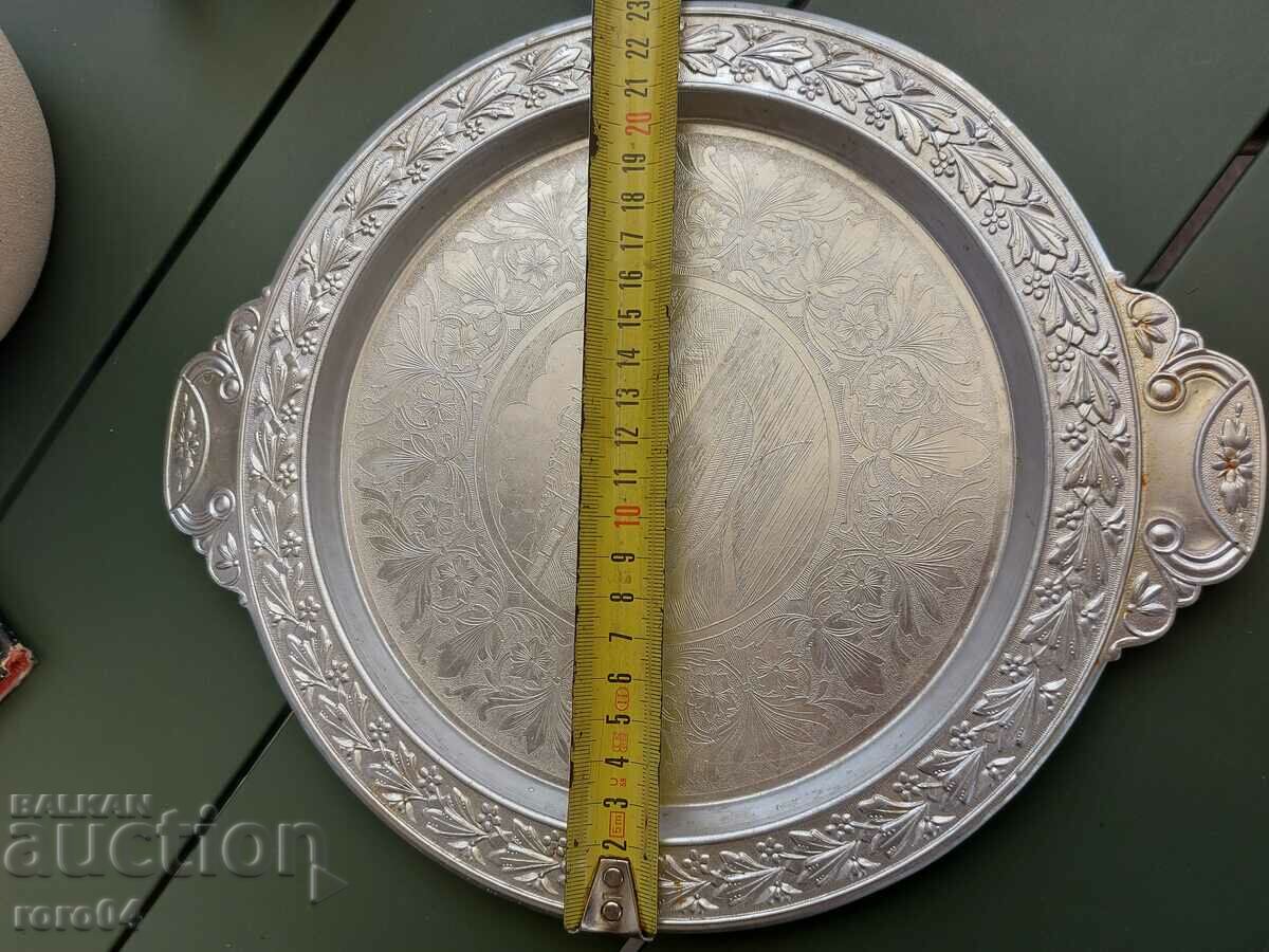 Delivery of TRAY - USSR Delivery of TRAY - USSR