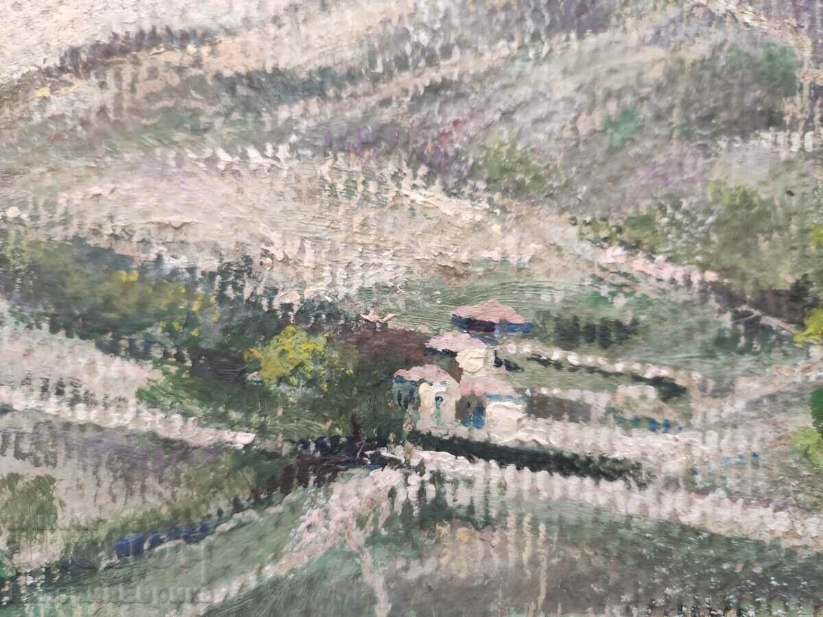 Peter Boyadzhiev oil painting - 5