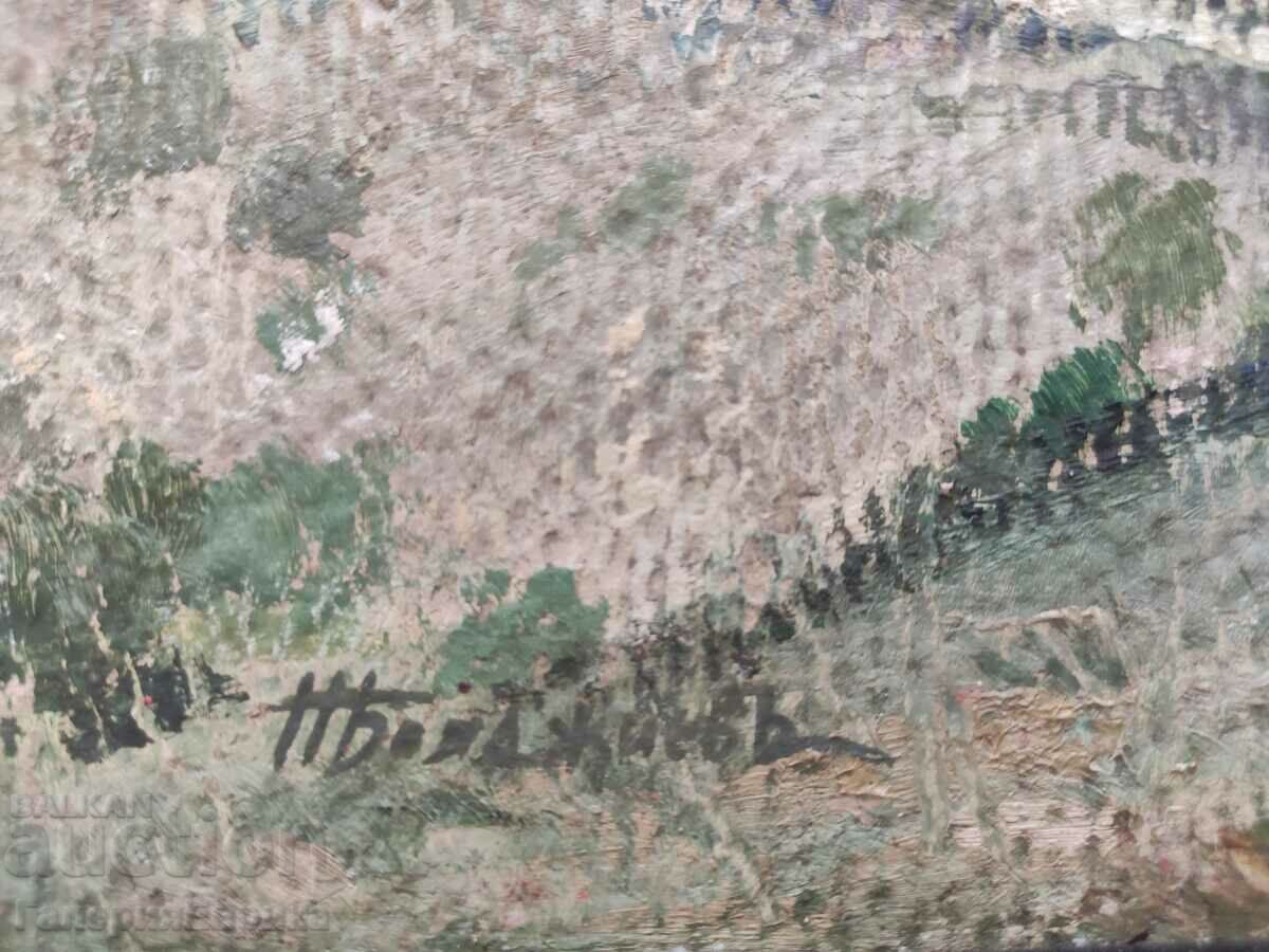 Peter Boyadzhiev oil painting - 6