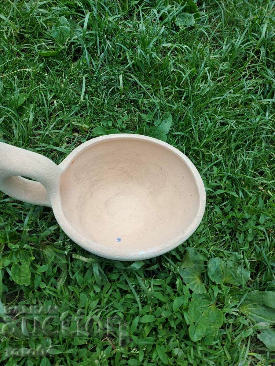 ghiveci decorativ - SOC. - NRB cu preț 22.50 BGN | € 11.50 ghiveci decorativ - SOC. - NRB cu preț 22.50 BGN | € 11.50