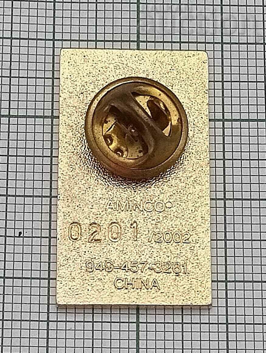 FRIENDS TO ALL NATIONS BADGE with price 3.00 BGN | € 1.53