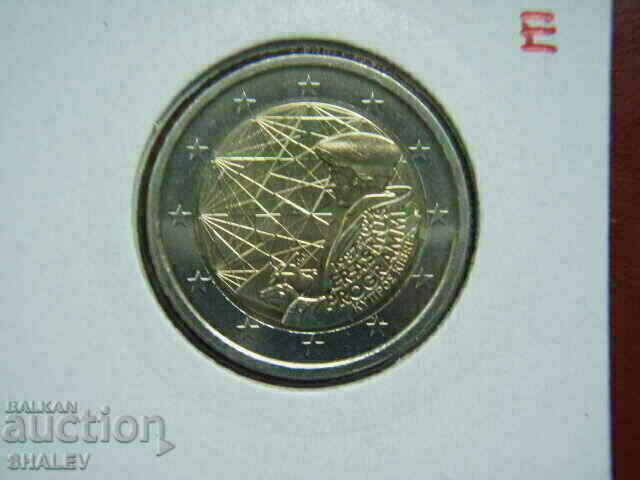 2 euro 2022 Cyprus "Erasmus" (Cyprus "Erasmus") - (2 euro) with price 9.89 BGN | € 5.06 2 euro 2022 Cyprus "Erasmus" (Cyprus "Erasmus") - (2 euro) with price 9.89 BGN | € 5.06