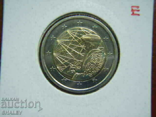 Auction 2 euro 2022 Cyprus "Erasmus" (Cyprus "Erasmus") - (2 euro) Auction 2 euro 2022 Cyprus "Erasmus" (Cyprus "Erasmus") - (2 euro)