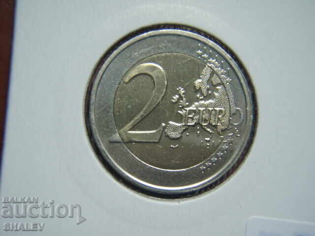 2 Euro 2022 Netherlands "Erasmus" (Netherlands) - (2 euros) - 5