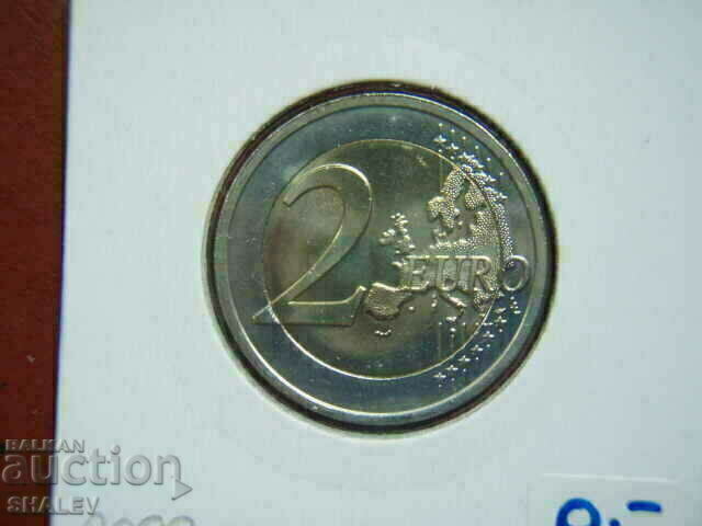 2 euro 2022 Estonia "Erasmus" - 2 euro - 6 2 euro 2022 Estonia "Erasmus" - 2 euro - 6