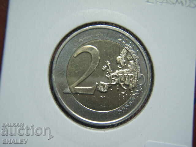 2 Euro 2022 Netherlands "Erasmus" (Netherlands) - (2 euros) - 7