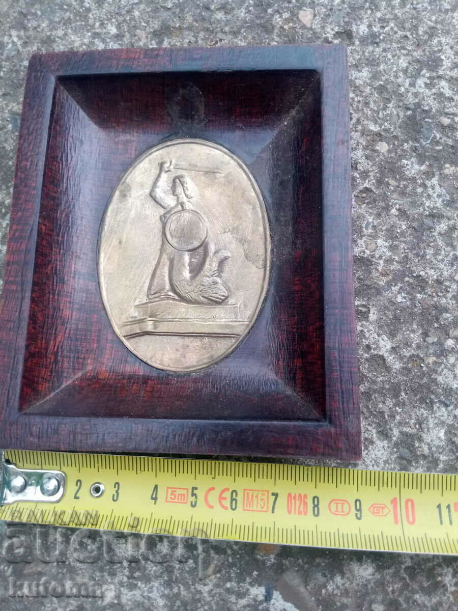 Delivery of Old wall decoration Delivery of Old wall decoration