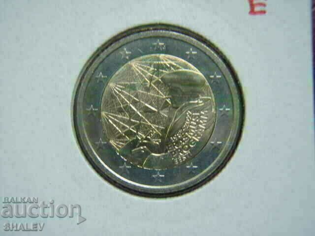 Auction  2 euro 2022 Estonia "Erasmus" - 2 euro