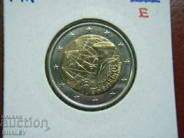 Auction 2 euro 2022 Finland "Erasmus" - 2 euro Auction 2 euro 2022 Finland "Erasmus" - 2 euro