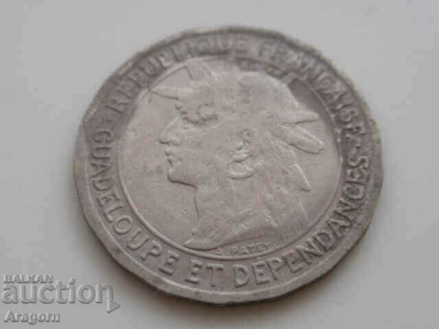 rare coin Guadeloupe 50 centimes 1903; Guadeloupe with price 69.99 BGN | € 35.79 rare coin Guadeloupe 50 centimes 1903; Guadeloupe with price 69.99 BGN | € 35.79