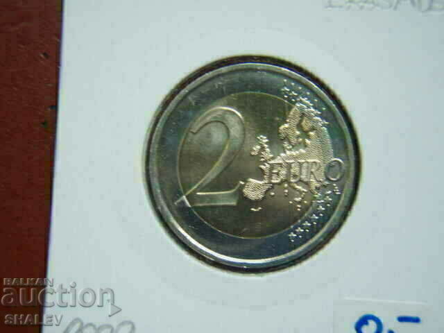 2 euro 2022 France "Erazmus" (Франция "Еразъм") - 2 евро - 6