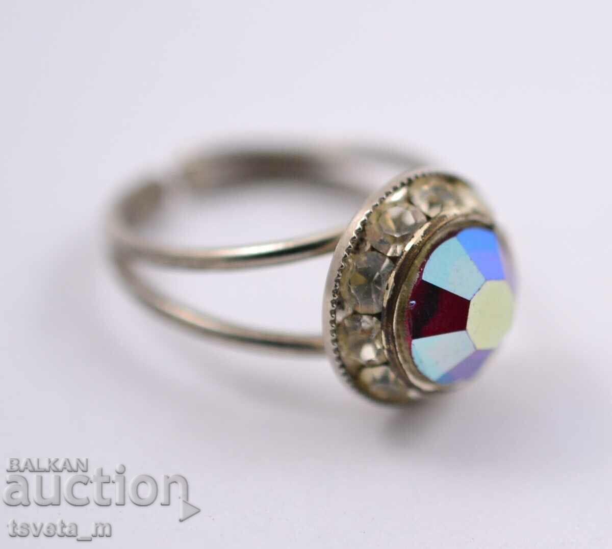 Inel cu marime variabila cu preț € 1.00 | 1.96 BGN Inel cu marime variabila cu preț € 1.00 | 1.96 BGN