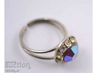 Δαχτυλίδι με μεταβλητό μέγεθος