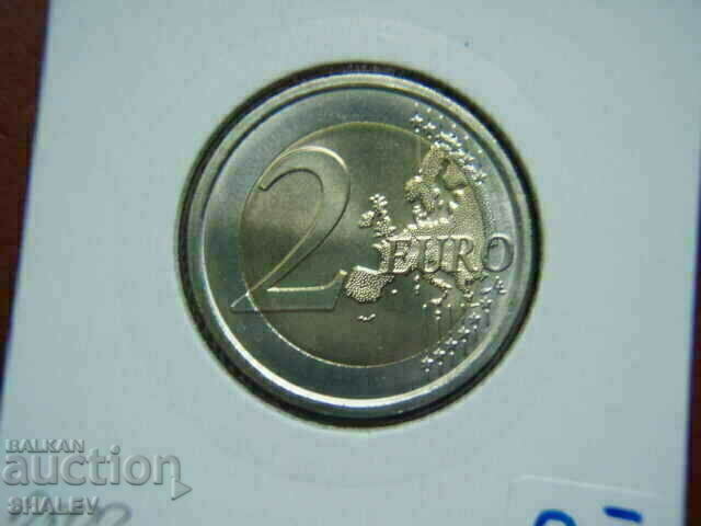 2 euro 2022 Italy "Erasmus" - 2 euro - 7