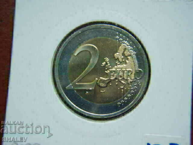 2 euro 2022 Litva "Erasmus" - 2 euro - 5