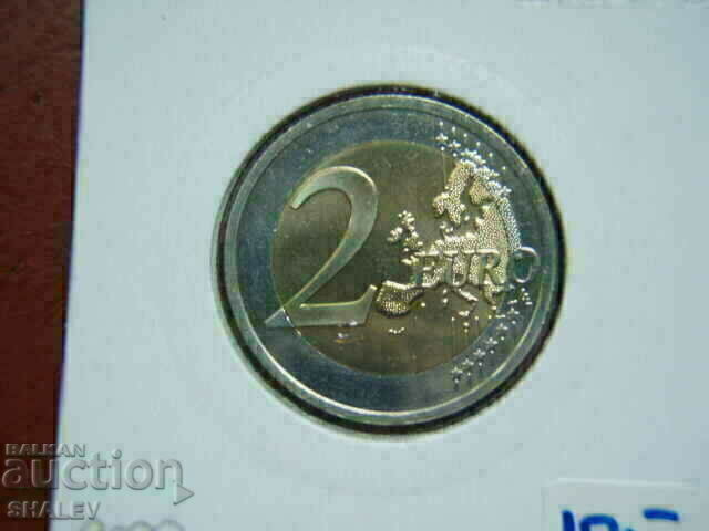 2 euro 2022 Litva "Erasmus" - 2 euro - 6