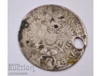 6 γρόσια ασήμι 1717 - Γερμανία