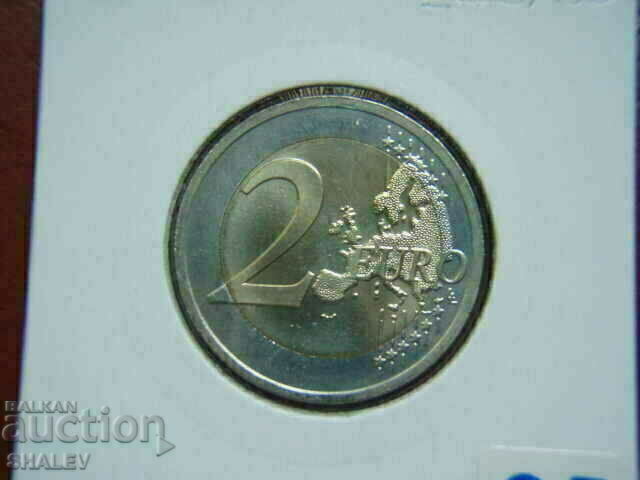2 euro 2022 Slovenia "Erasmus" - 2 euro - 7