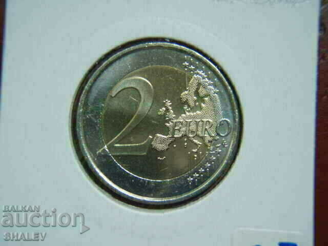 Delivery of 2 Euro 2022 Spain "Erasmus" (Spain "Erasmus") - 2 euros Delivery of 2 Euro 2022 Spain "Erasmus" (Spain "Erasmus") - 2 euros