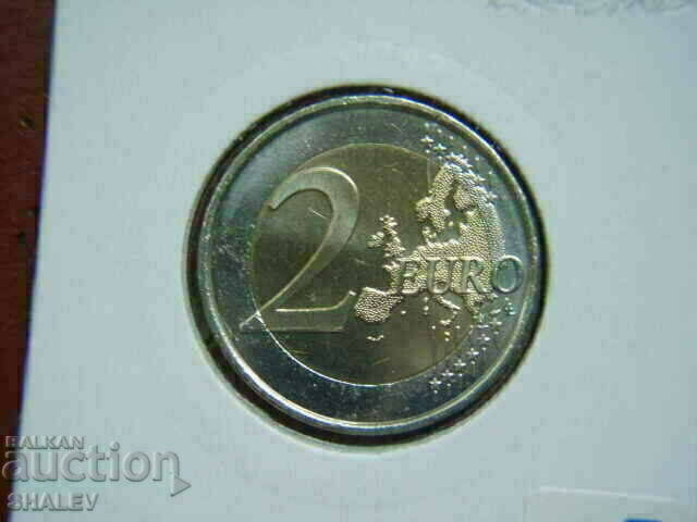 2 Euro 2022 Spain "Erasmus" (Spain "Erasmus") - 2 euros - 5 2 Euro 2022 Spain "Erasmus" (Spain "Erasmus") - 2 euros - 5