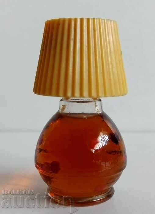 RARE SOVIET SOTC PERFUME EDO COLOGNE LAMP SOCSA USSR