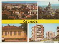Κάρτα Bulgaria Svishtov 3*