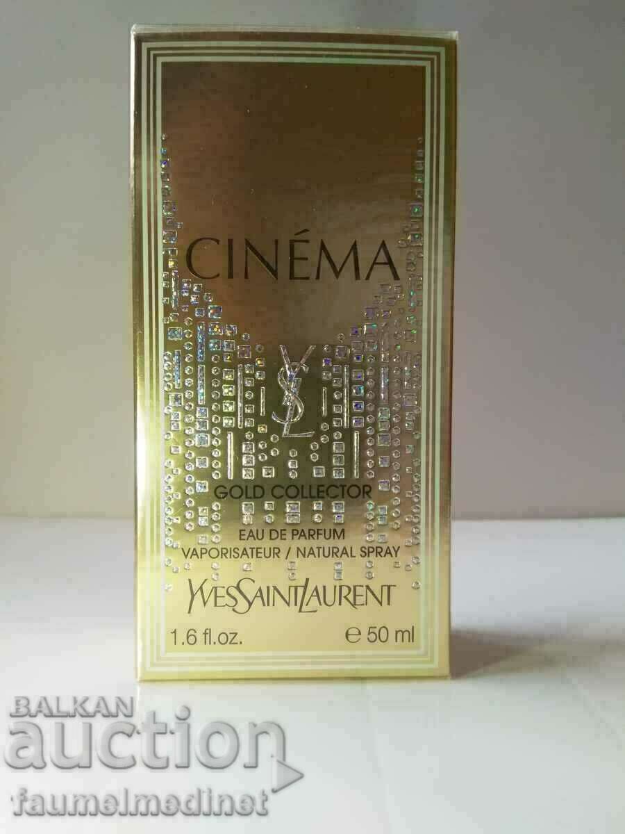 Γαλλικό άρωμα CINEMA GOLD-Y.S.LAURENT