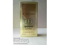 French perfume CINEMA GOLD-Y.S.LAURENT