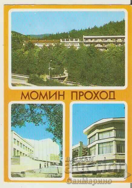 Card Bulgaria Resort Momin Prohod 2*