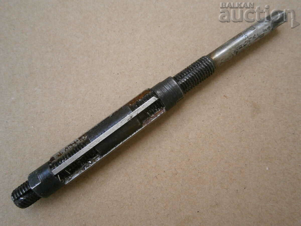 Delivery of vintage reamer Delivery of vintage reamer