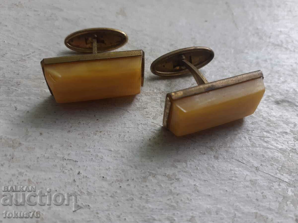Old cufflinks with price 19.00 BGN | € 9.71
