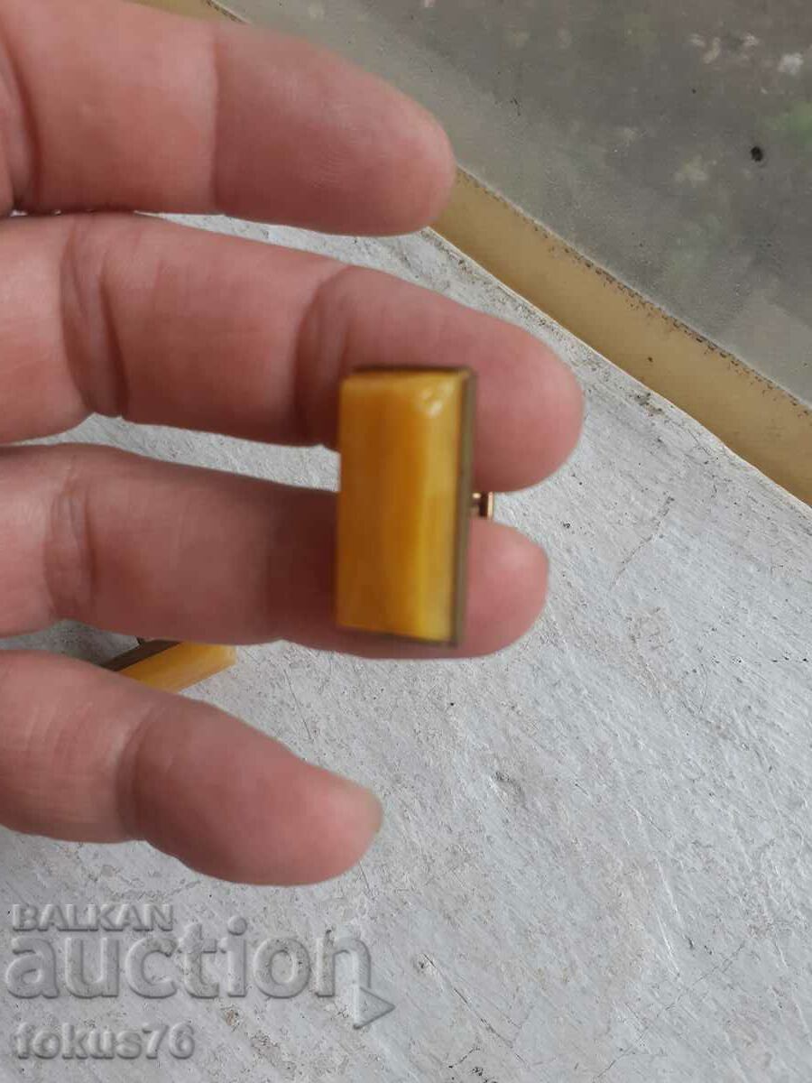 Auction  Old cufflinks