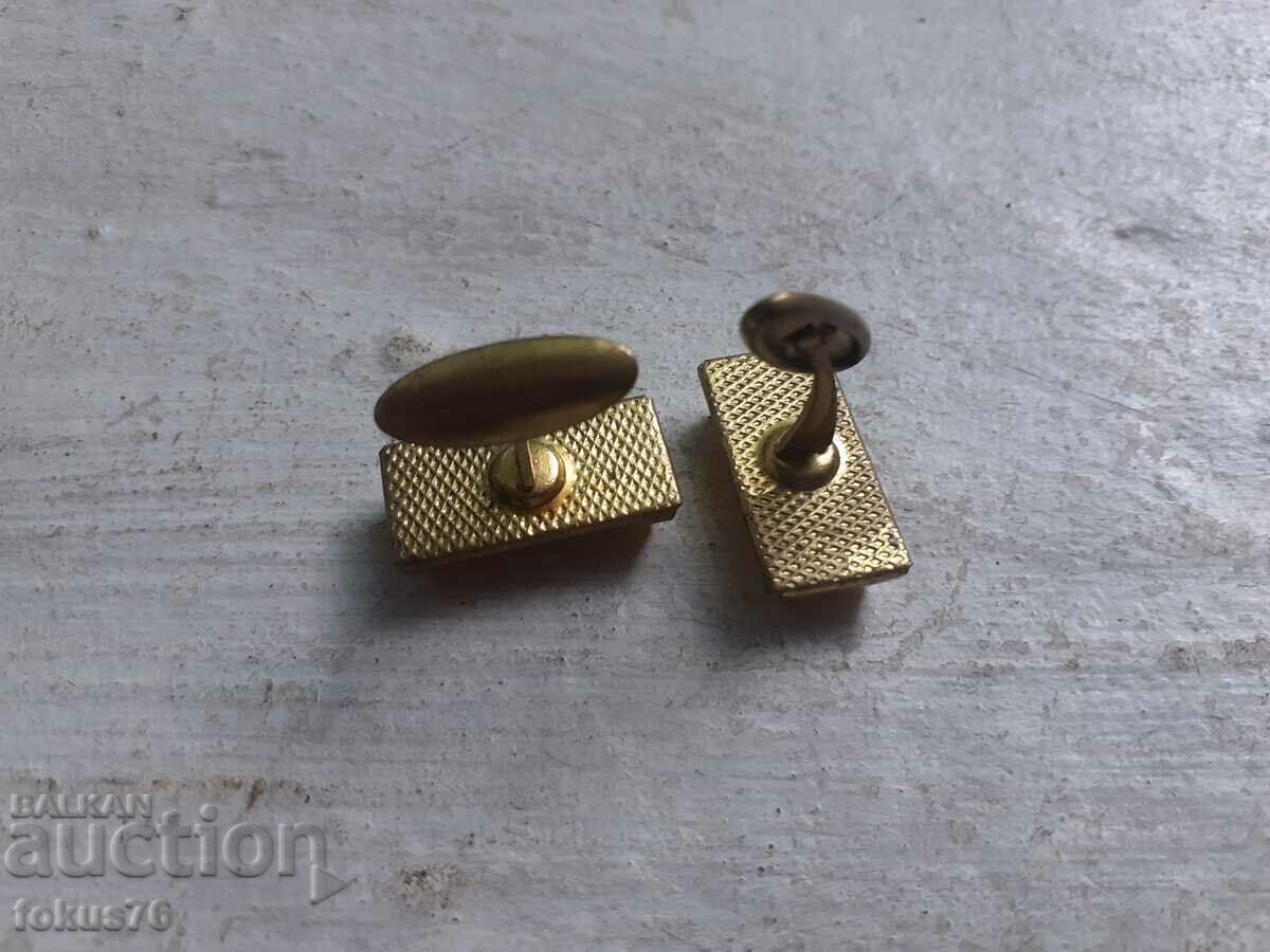 Old cufflinks - 5