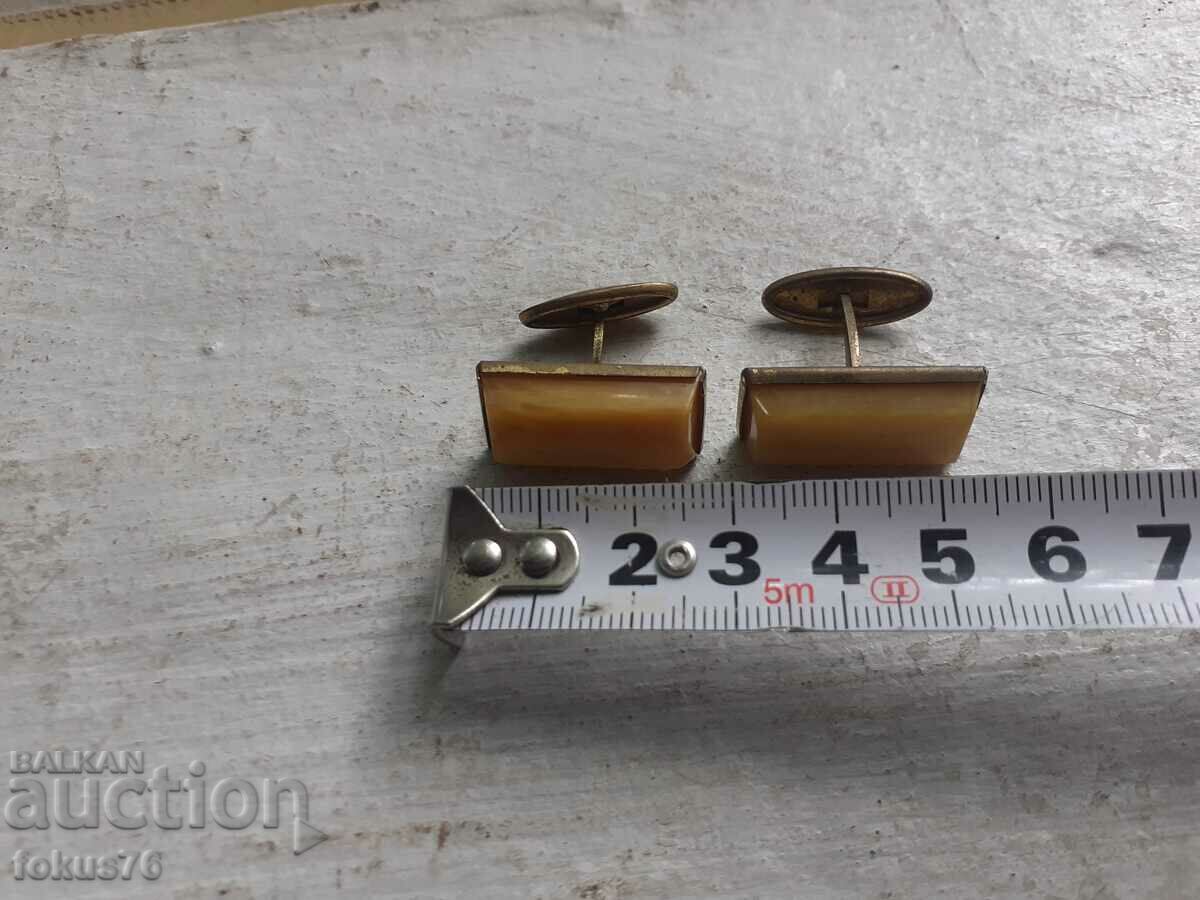 Old cufflinks - 6