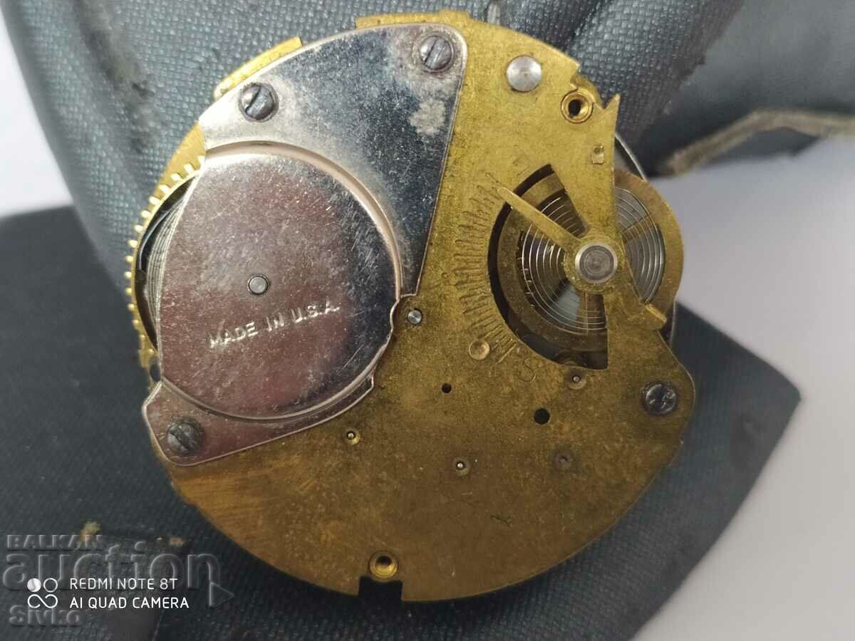 Westclox SCOTTY machine watch with price 0.99 BGN | € 0.51